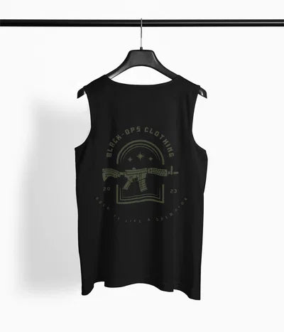 Weapon of choice vest