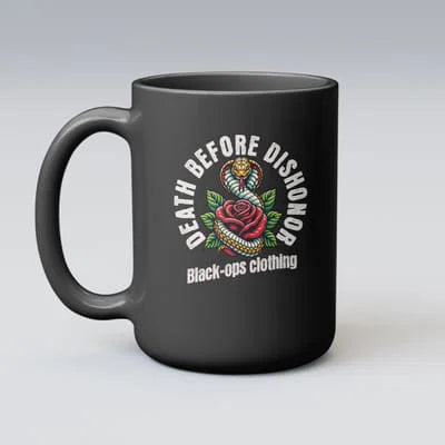 Death before dishonor