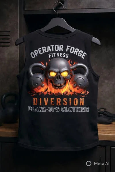 Operator forge fitness diversion kettle bells - Copy