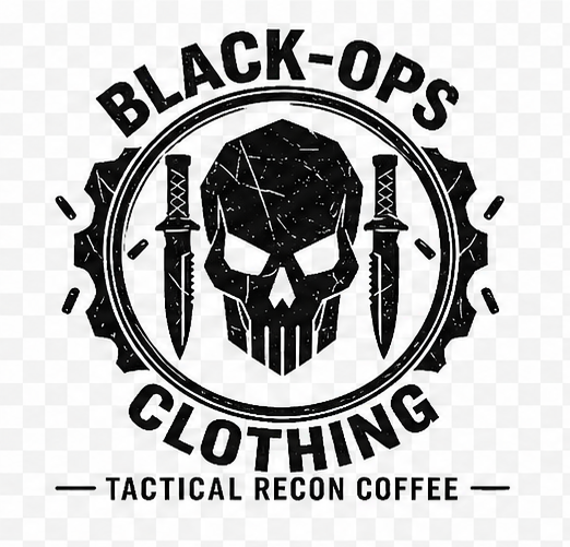 Tactical Recon Coffee Warrior Bundle
