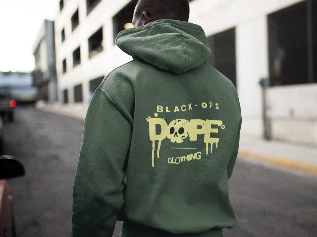 Be DOPE