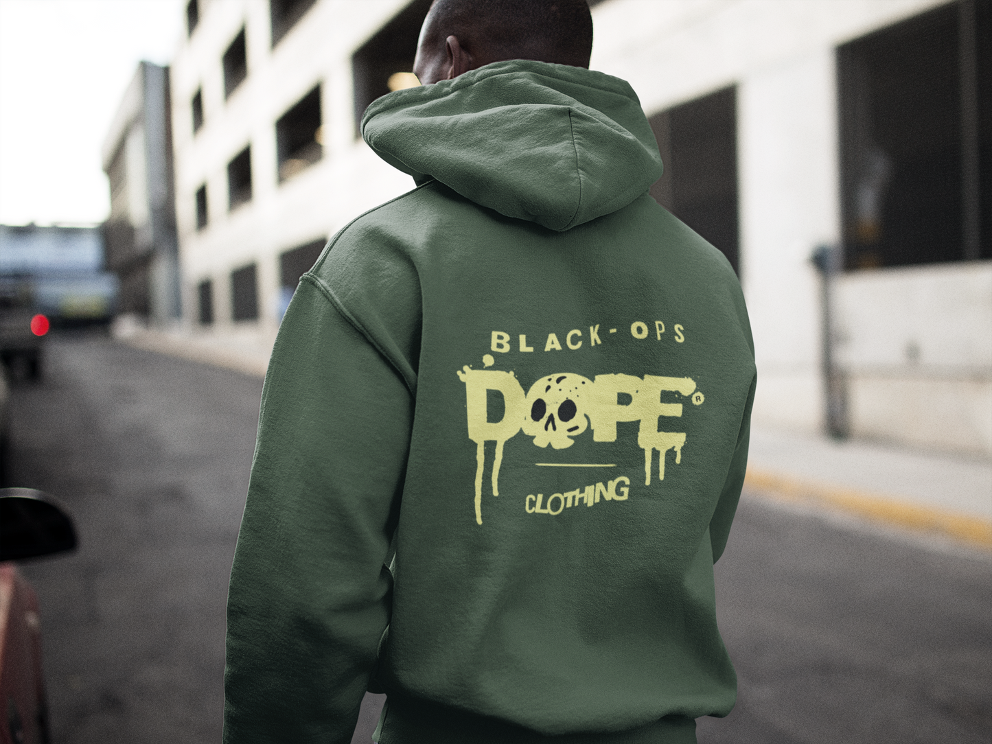 Be DOPE