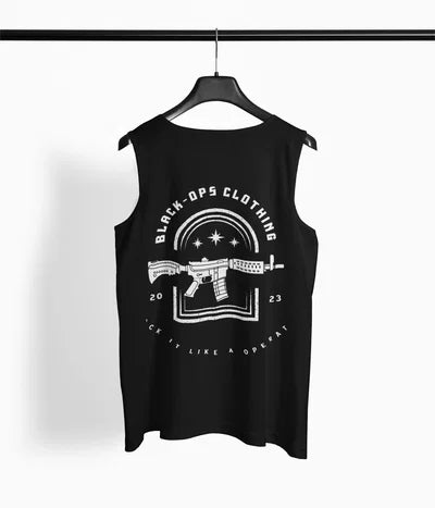 Weapon of choice vest