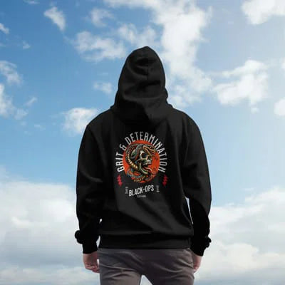 Grit and determination design