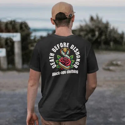 Death before dishonour Tee