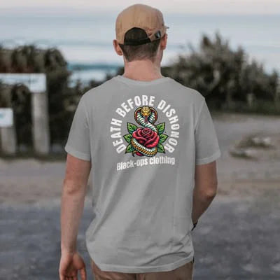 Death before dishonour Tee