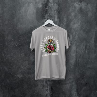 Death before dishonour Tee