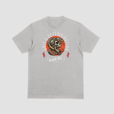 The Grit and Determination Tee