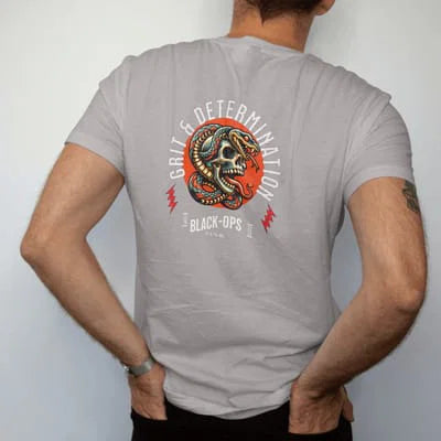 The Grit and Determination Tee