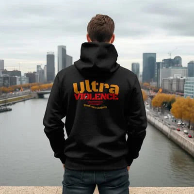 Ultra Violence hoodie
