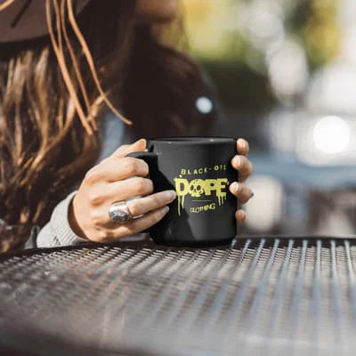 The Dope mug