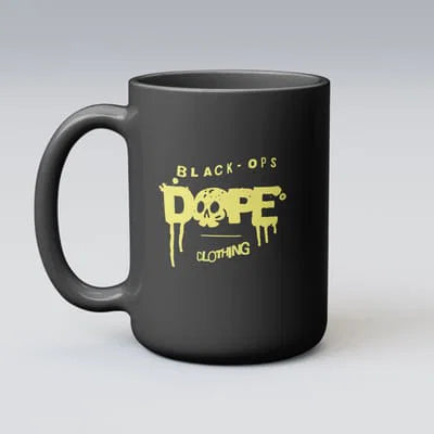 The Dope mug