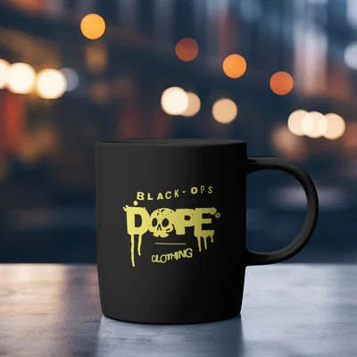 The Dope mug