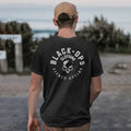 Black-ops skull fierce attire