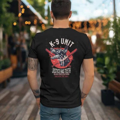 K9 unit design