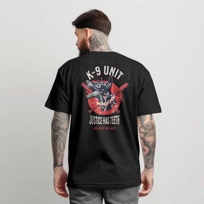 K9 unit design