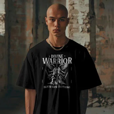 The Divine Warrior
