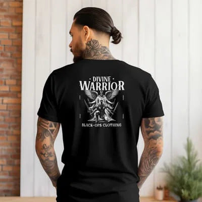 The Divine Warrior