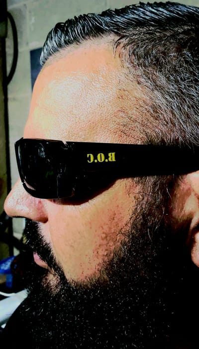 B.O.C Tactical Sunnies