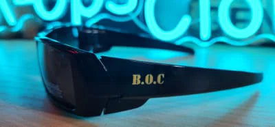 B.O.C Tactical Sunnies