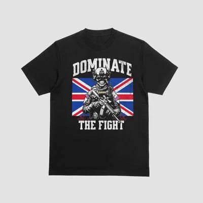 Dominate The Fight