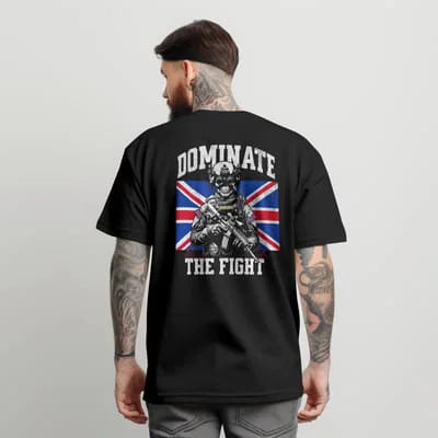 Dominate The Fight