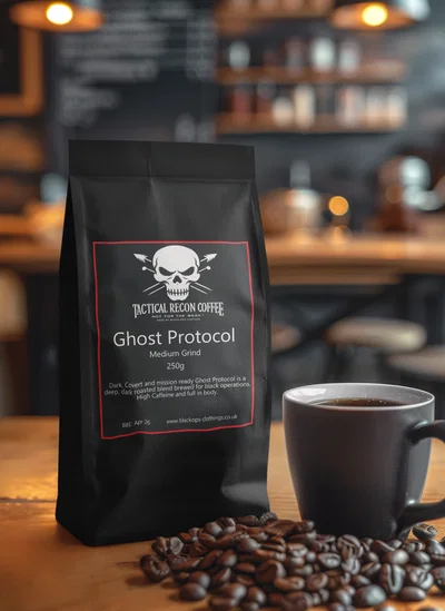 Ghost Protocol 250g -
