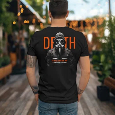Death will come