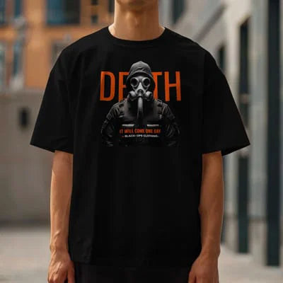 Death will come