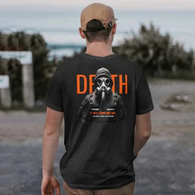 Death will come