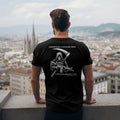 Grim reaper t-shirt