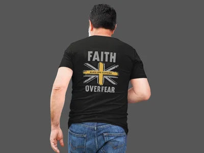 Faith Over Fear ,