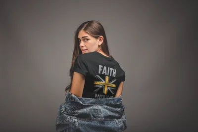 Faith Over Fear ,