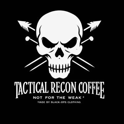 **Tactical Recon Coffee bundle ** veteran owned coffee brand