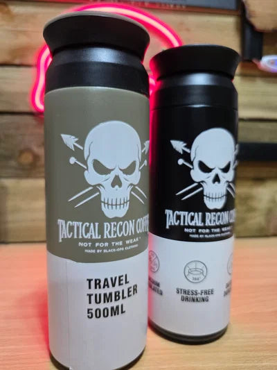 **Tactical Recon Coffee bundle ** veteran owned coffee brand
