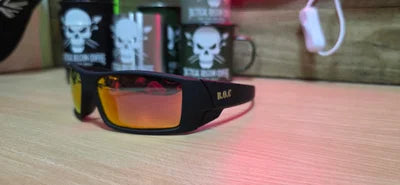 B.o.C Tactical Sunnies Gold Lens Limited Run