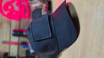 Tactical Cap with removal patch