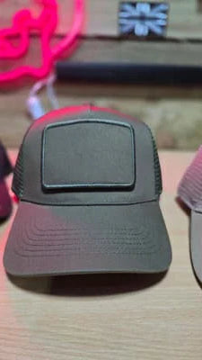 Tactical Cap with removal patch
