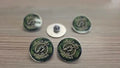 Black-ops pin badges