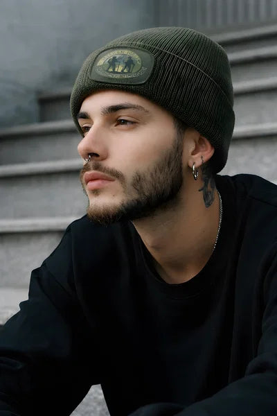 Veteran walk Tactical beanie