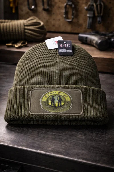 Veteran walk Tactical beanie