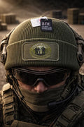 Veteran walk Tactical beanie