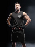 Black-Ops Fitness Sleeveless Shirt