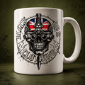 Black-ops mug  White