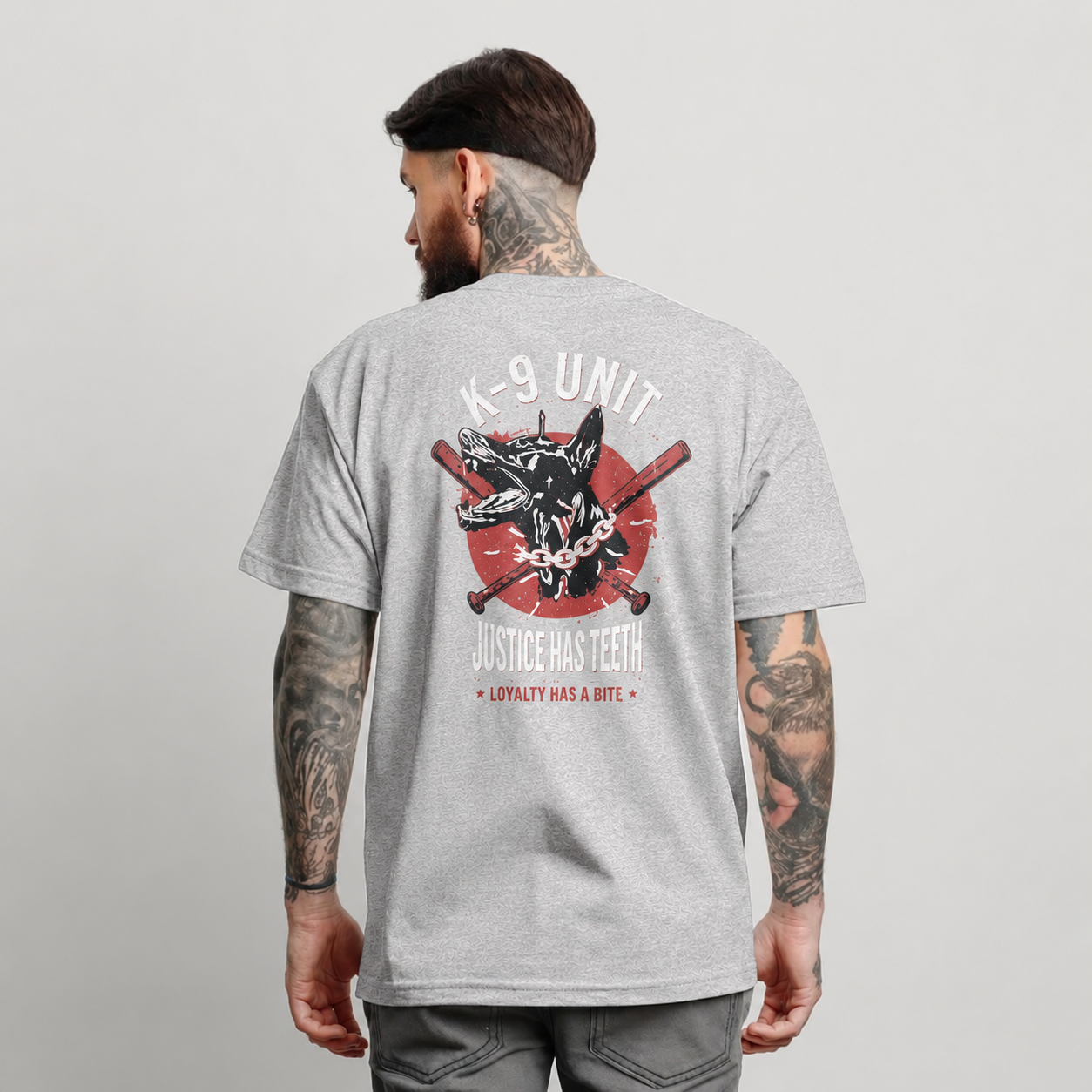 K9 unit design