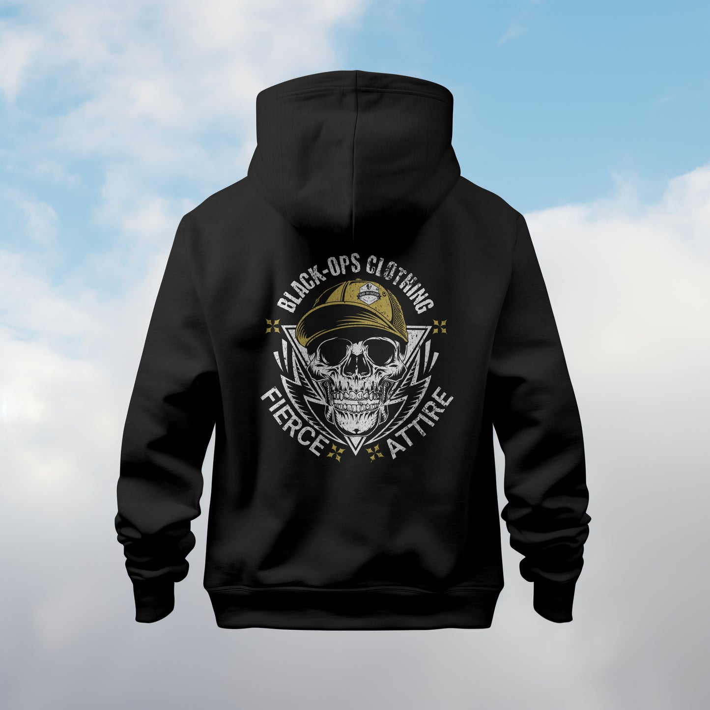 The Spectra hoodie