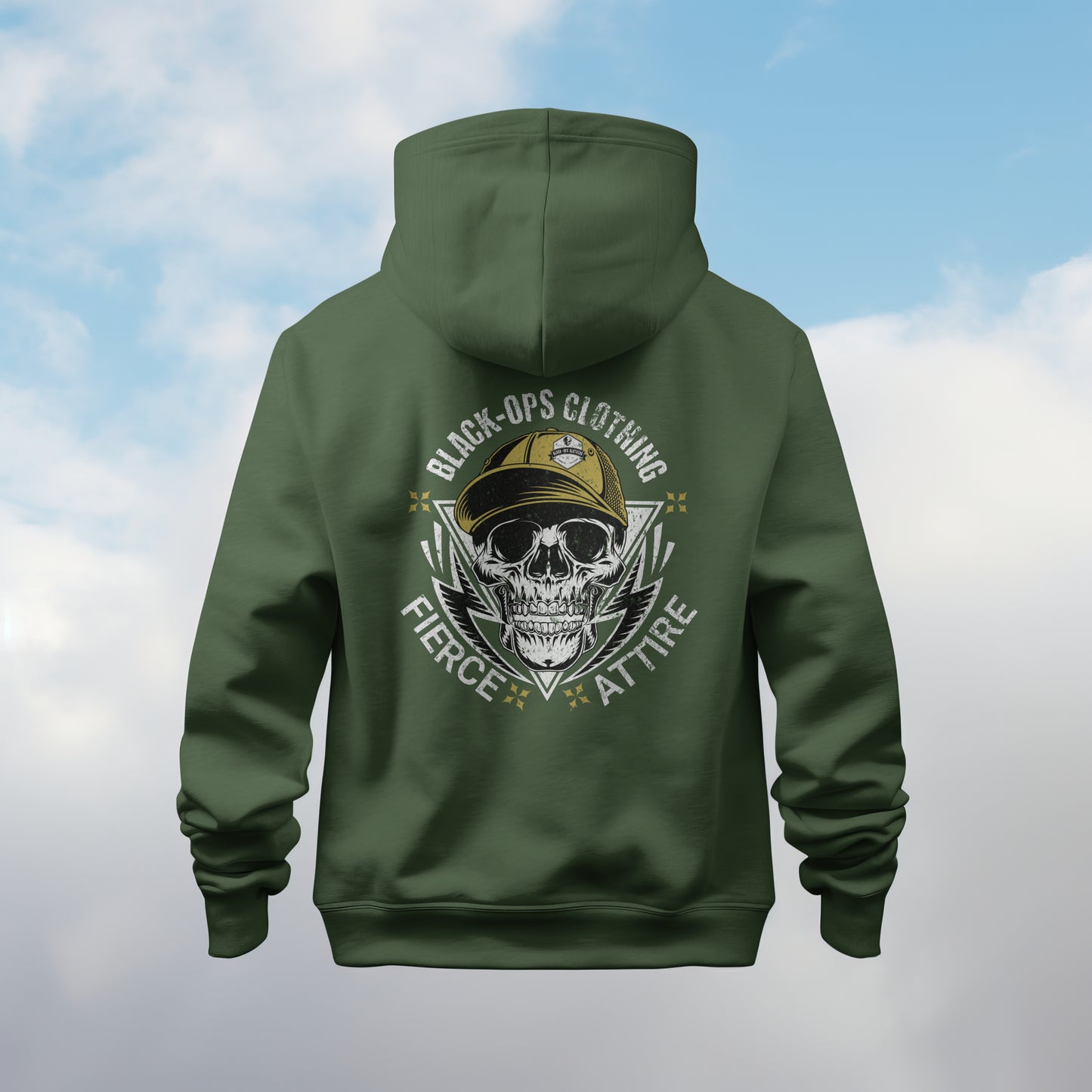 The Spectra hoodie