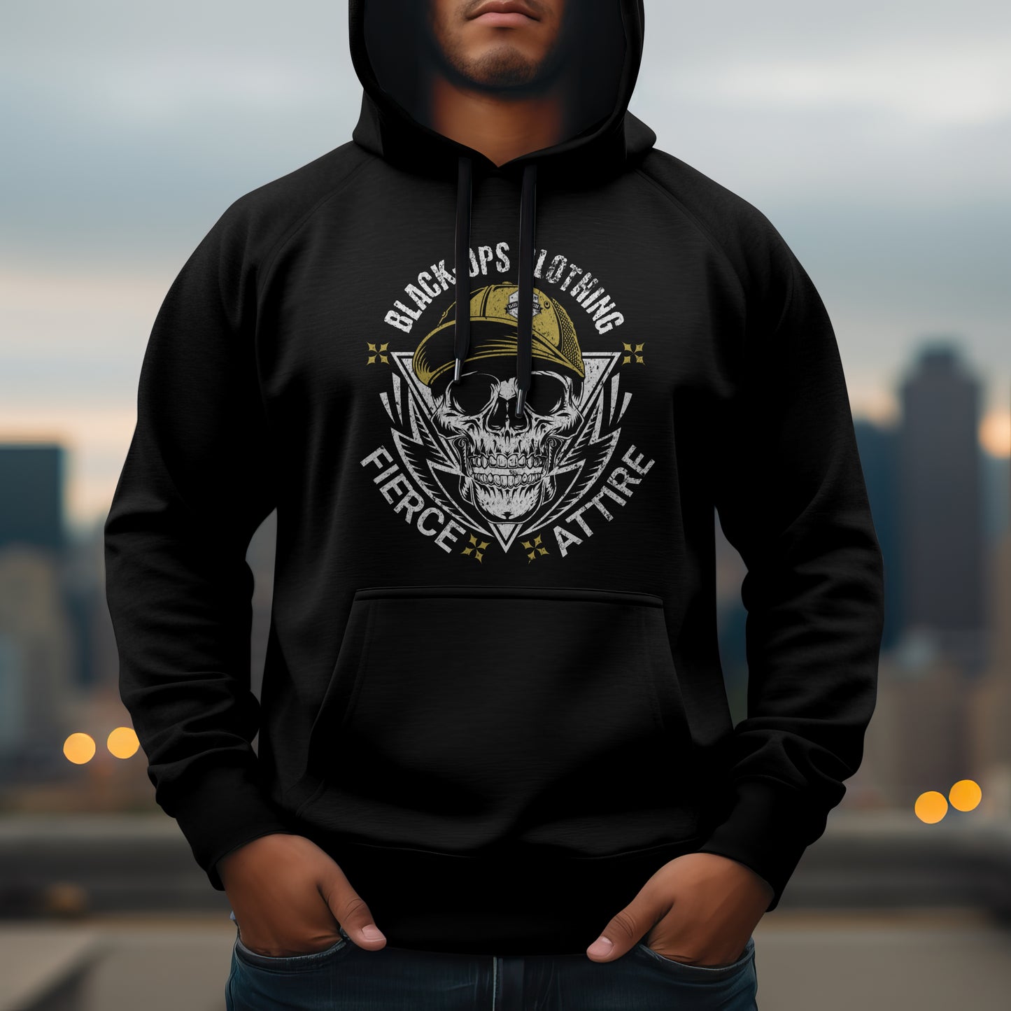 The Spectra hoodie