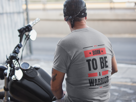 Born to be a warrior T-Shirt