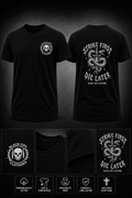 Strike First, Die Later T-Shirt